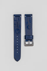 Fratello x REM Speedmaster Strap May Edition