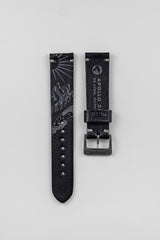 Fratello X REM Speedmaster Strap April 2024