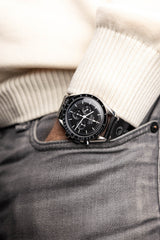 Fratello X REM Speedmaster Strap April 2024