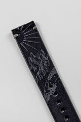 Fratello X REM Speedmaster Strap April 2024