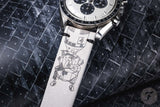 Fratello × REM Speedmaster Strap March 2024