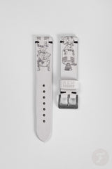 Fratello × REM Speedmaster Strap March 2024