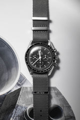 Artem Nylon Strap Grey