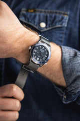 Artem Nylon Strap Grey
