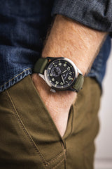 Artem Hydroflex Khaki Green