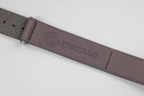 Leather NATO Strap Lavender
