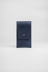 Atelier Romane × Fratello Single Pouch Dark blue