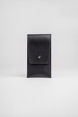 Atelier Romane × Fratello Single Pouch Black