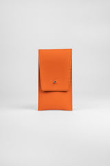 Atelier Romane × Fratello Single Pouch Orange