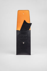 Atelier Romane × Fratello Single Pouch Black