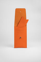 Atelier Romane × Fratello Single Pouch Orange