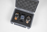 Fratello Elements Peli-Case 3 watch Grey