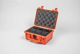 Fratello Elements Peli-Case 3 watch Orange