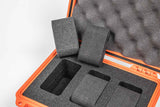 Fratello Elements Peli-Case 3 watch Orange