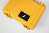 Fratello Elements Peli-Case 3 watch Yellow