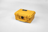 Fratello Elements Peli-Case 3 watch Yellow