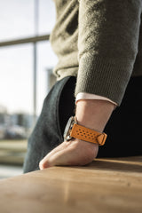 Atelier Romane × Fratello Racing Strap Honey