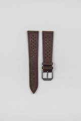 Atelier Romane × Fratello Racing Strap Brown