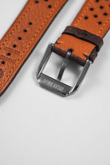 Atelier Romane × Fratello Racing Strap Brown