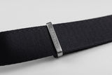 Seatbelt NATO Black