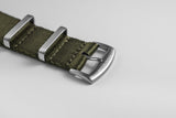 Seatbelt NATO Green