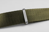 Seatbelt NATO Green