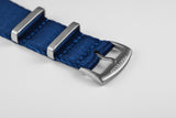 Seatbelt NATO Blue