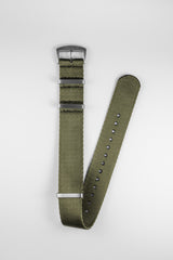 Seatbelt NATO Green