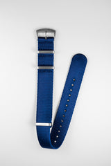 Seatbelt NATO Blue