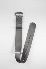 Seatbelt NATO Grey