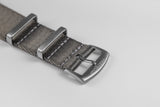 Seatbelt NATO Grey