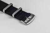 Seatbelt NATO Black
