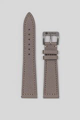 Fratello Signature Strap Epsom Grey