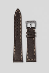 Fratello Signature Strap Baranil Dark Brown
