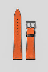 Fratello Signature Strap Cavallo Dark Brown