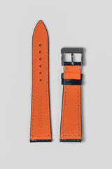 Fratello Signature Strap Epsom Marine Blue