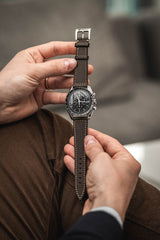 Fratello Signature Strap Baranil Dark Brown