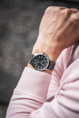 Fratello Signature Strap Baranil Grey