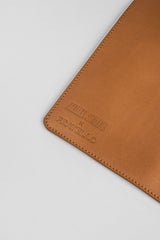 Atelier Romane × Fratello Six Watch Roll Cognac