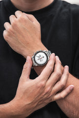 Omega Speedmaster Alaska Project Re-Edition