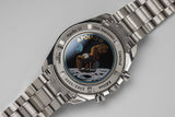 Omega Speedmaster Apollo XI 35th Panda