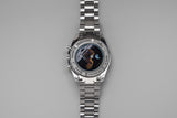 Omega Speedmaster Apollo XI 35th Panda