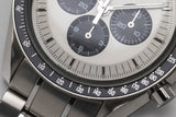 Omega Speedmaster Apollo XI 35th Panda