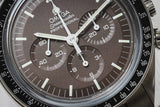 Omega Speedmaster Moonwatch Chocolate Dial