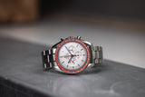 Omega Speedmaster Tokyo 2020 Rising Sun