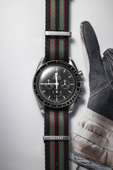 Artem Nylon Strap Vintage Bond