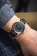 Artem Nylon Strap Vintage Bond