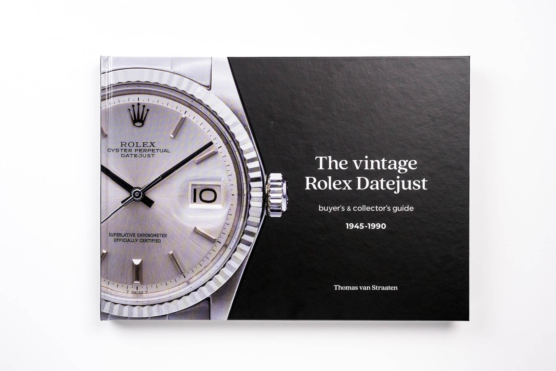 The Datejust Buyer's & Collector's Guide 1945-1990 – Fratello