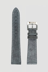 Fratello Essential Strap Suede Grey