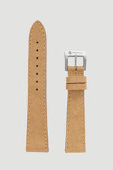 Fratello Essential Strap Suede Beige